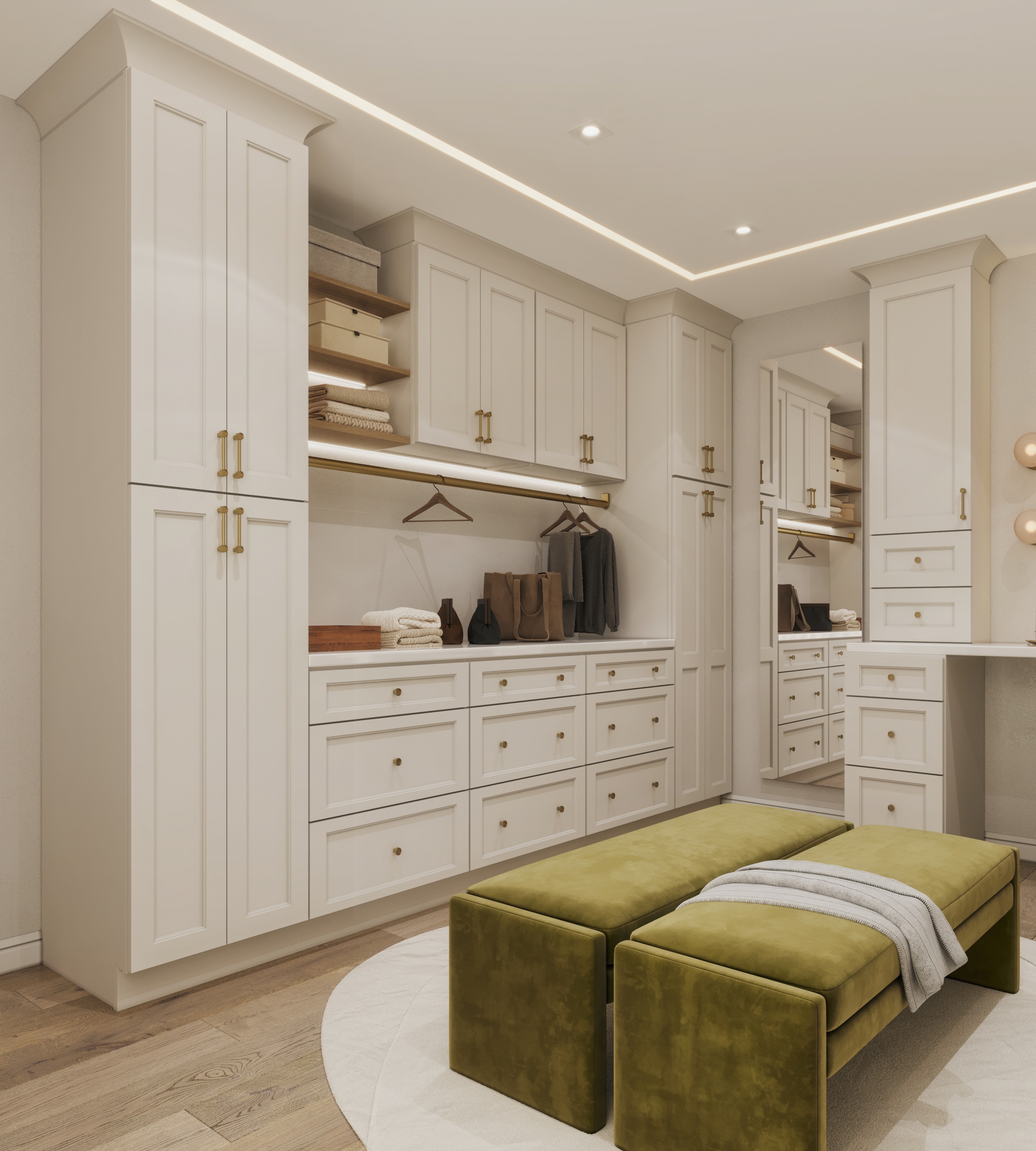 Nantucket Series - White