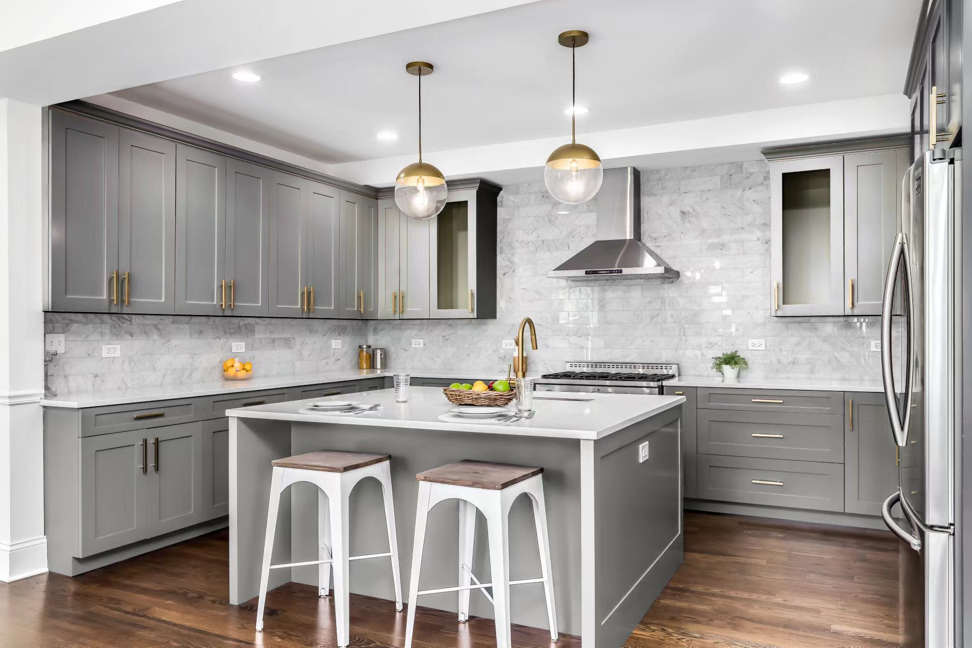 Smithtown Series - Harbor Stone Shaker