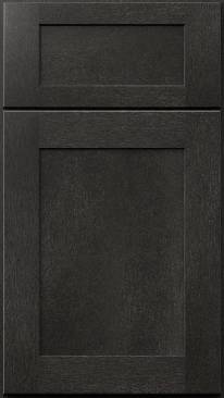 St Charles Series -  Charcoal Shaker