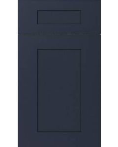 St Charles Series - Shaker Navy