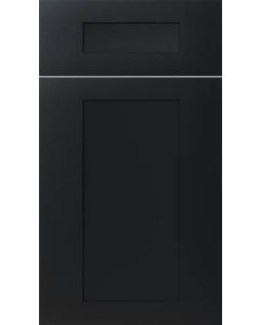 St Charles Series - Shaker Black